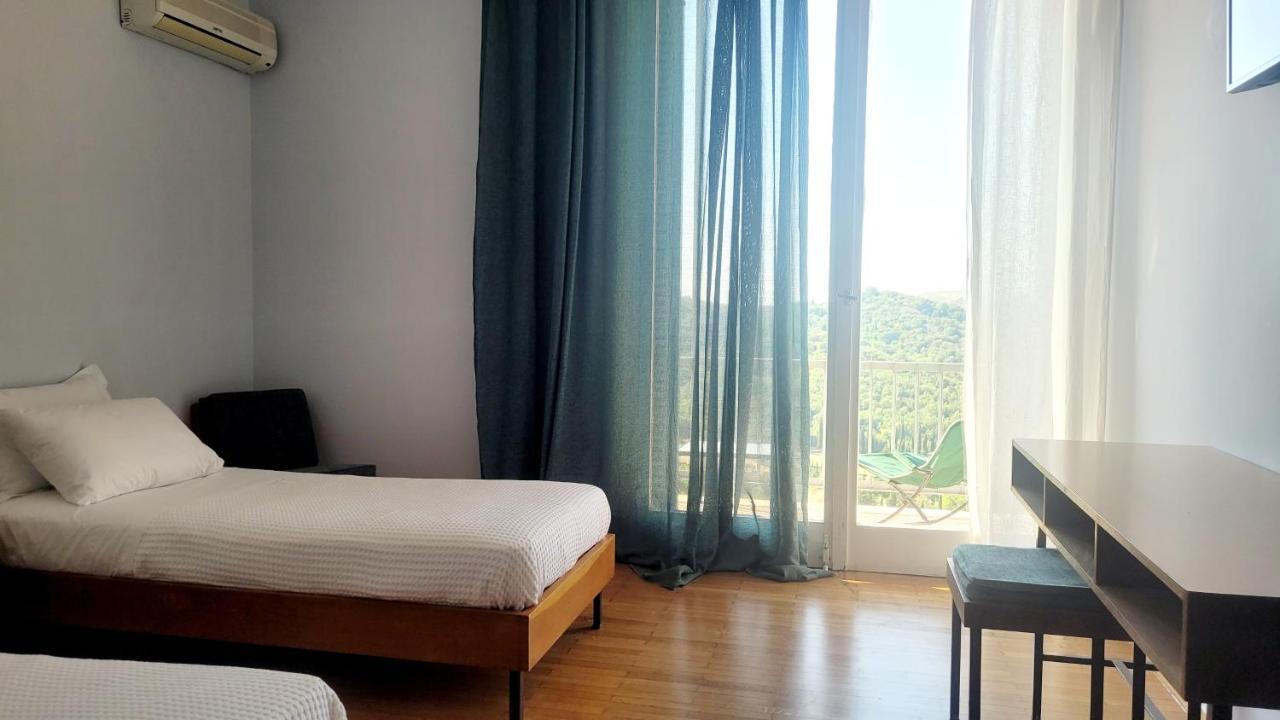 Theoxenia Hotel Andritsena Exterior foto
