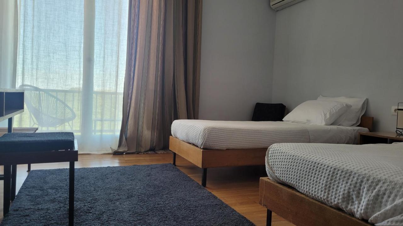 Theoxenia Hotel Andritsena Exterior foto