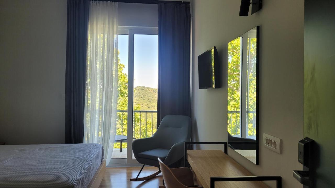 Theoxenia Hotel Andritsena Exterior foto