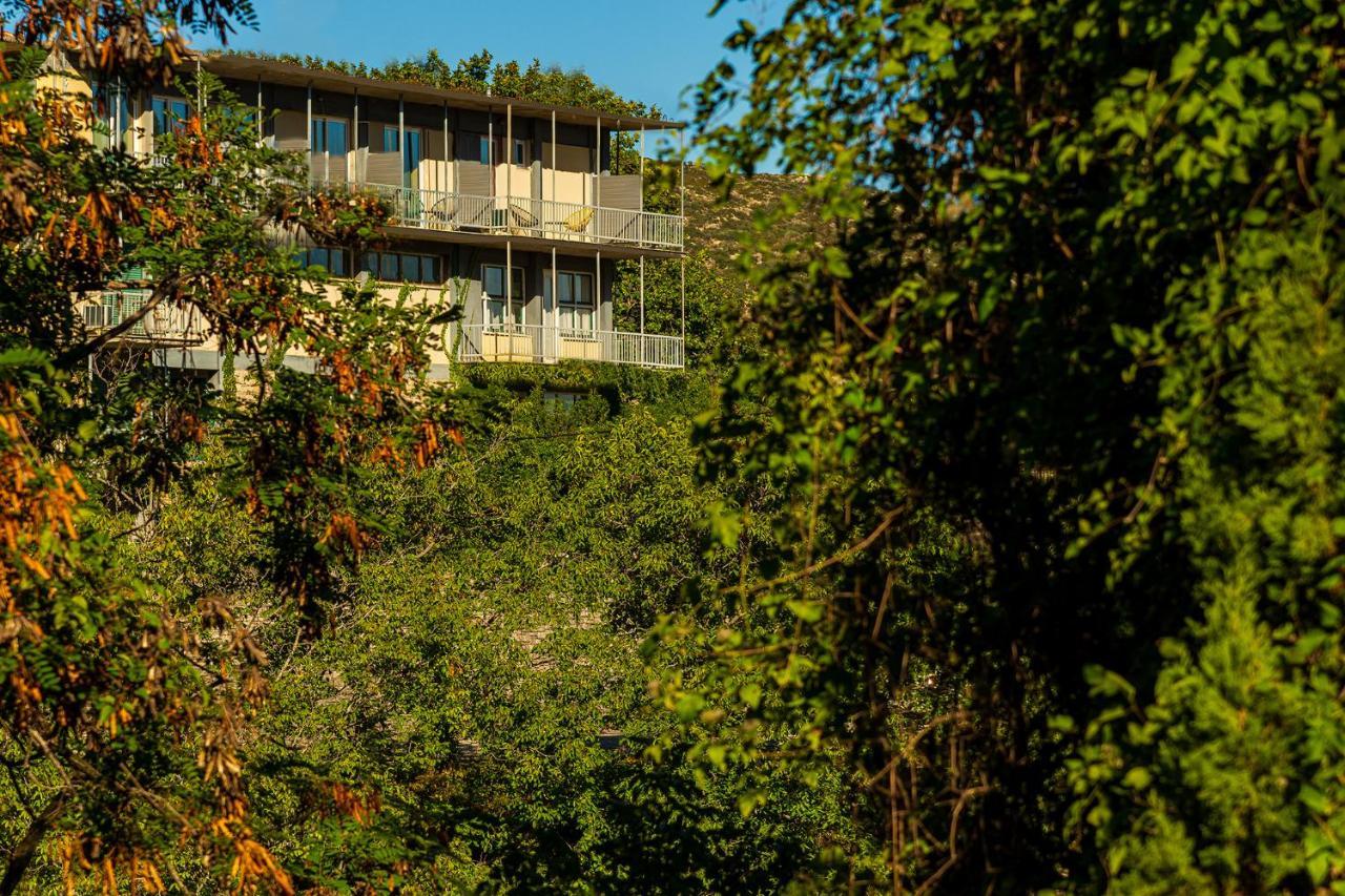 Theoxenia Hotel Andritsena Exterior foto