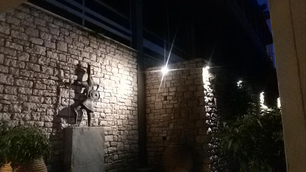Theoxenia Hotel Andritsena Exterior foto