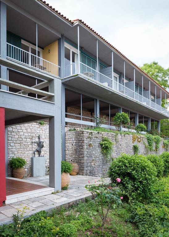 Theoxenia Hotel Andritsena Exterior foto