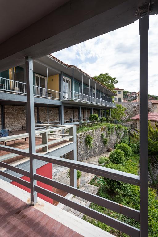 Theoxenia Hotel Andritsena Exterior foto