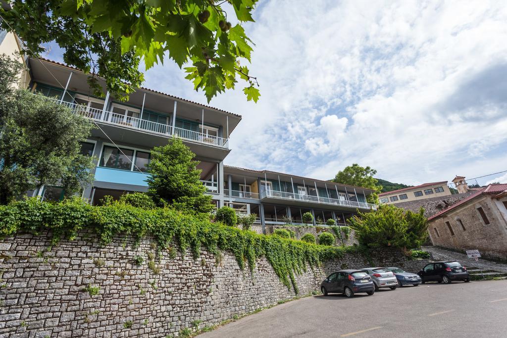 Theoxenia Hotel Andritsena Exterior foto
